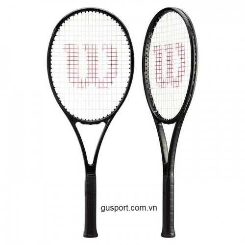 Vợt tennis Wilson Pro Staff 97 V14 NOIR Limited (315GR)- WR140911U 0