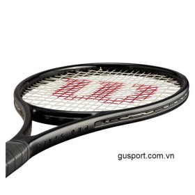 Vợt tennis Wilson Pro Staff 97 V14 NOIR Limited (315GR)- WR140911U 0