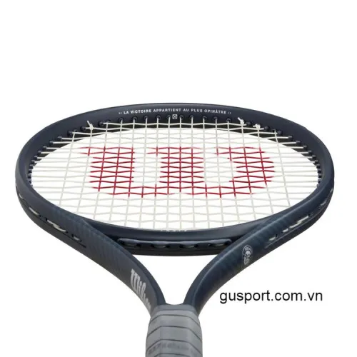 Vợt Tennis Wilson SHIFT 99 V1 (300gr) Session Soire Roland Garros- WR150811U 2